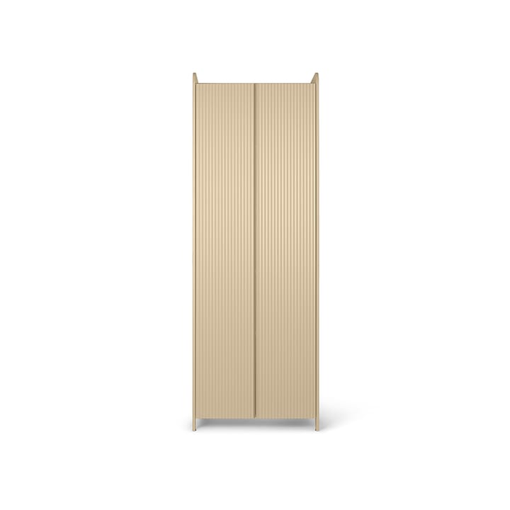 Sill Tall cabinet - Cashmere - ferm LIVING