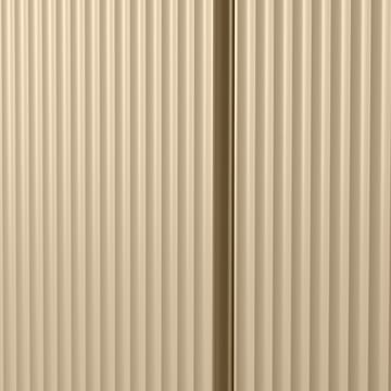 Sill Tall cabinet - Cashmere - ferm LIVING