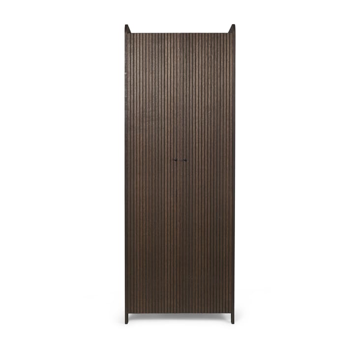 Sill Tall cabinet - Dark stained oak - ferm LIVING