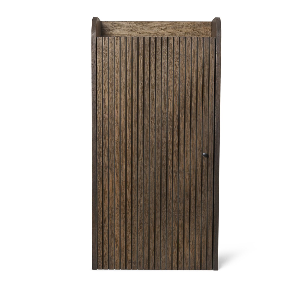 Ferm Living Sill wall cabinet 42.5x85 cm Dark stained oak