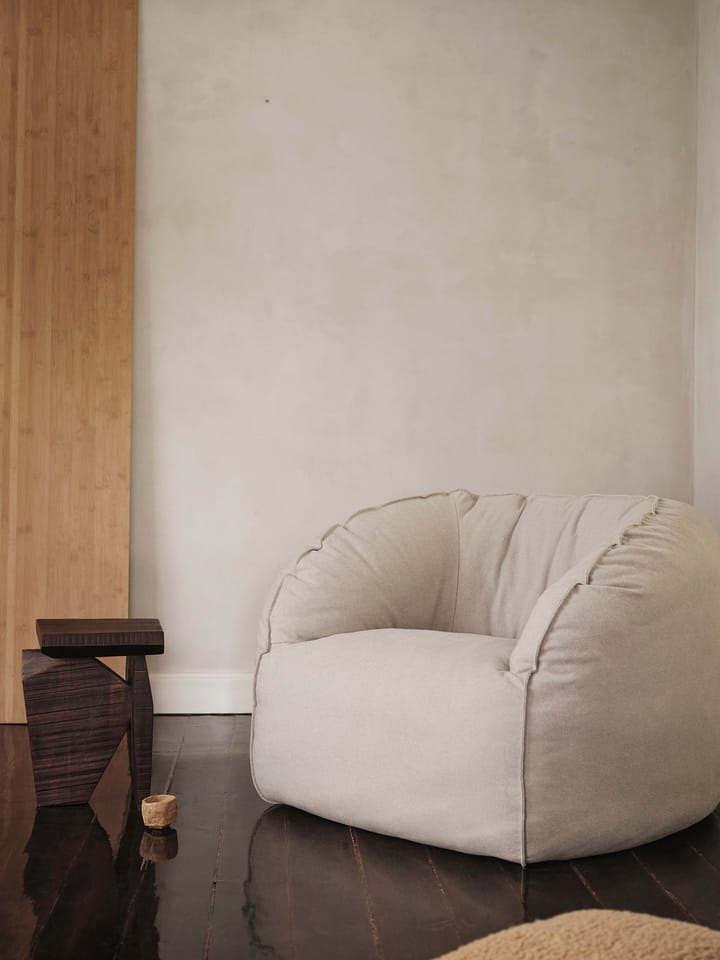 Silva Piece decoration, Dark stained mango wood Ferm Living