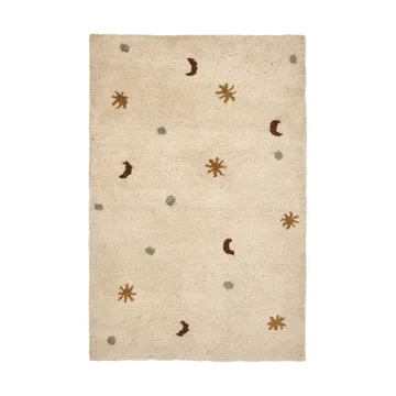 Sky rug - Parchment, 80x120 cm - Ferm Living