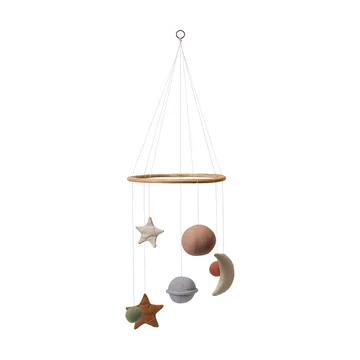 Skye mobile - Multi, Ø23.4x75 cm - Ferm Living
