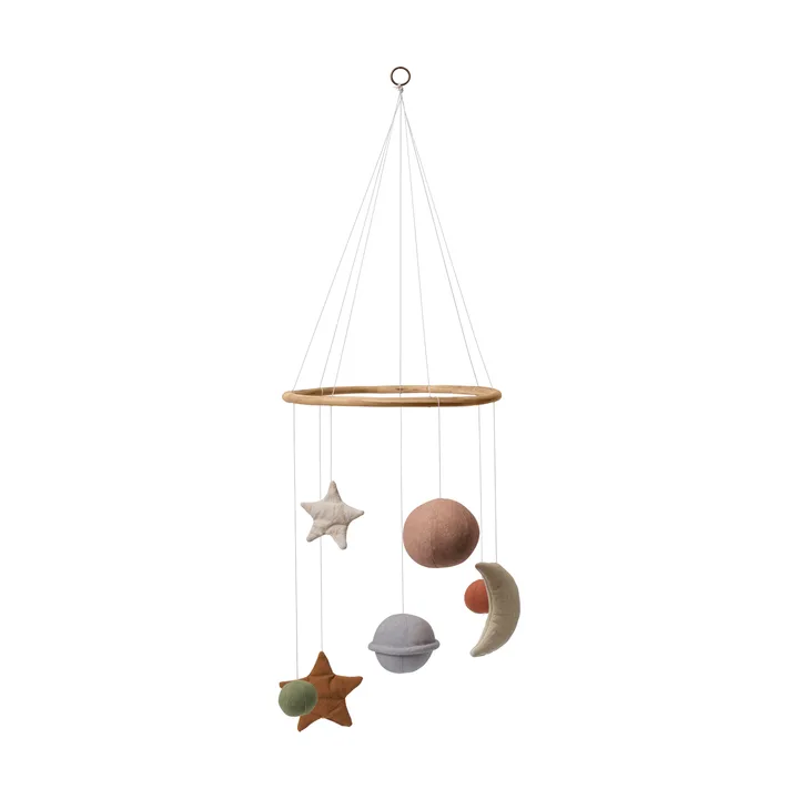 Skye mobile - Multi, Ø23.4x75 cm - Ferm Living