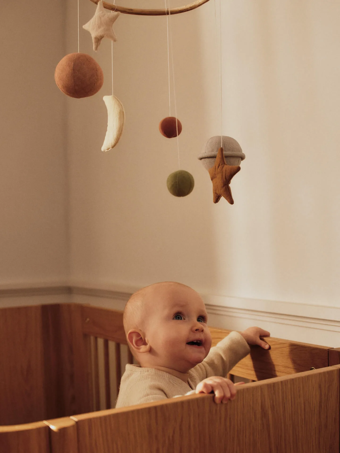 Skye mobile, Multi, Ø23.4x75 cm Ferm Living