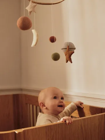 Skye mobile - Multi, Ø23.4x75 cm - Ferm Living