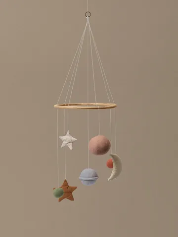 Skye mobile - Multi, Ø23.4x75 cm - Ferm Living