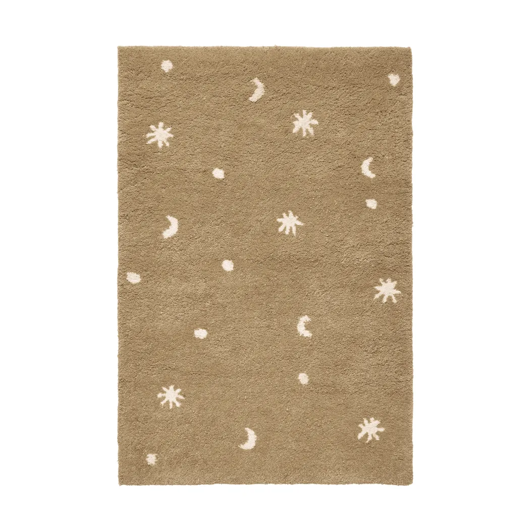 Skye tufted rug, Cashmere, 80x120 cm Ferm Living