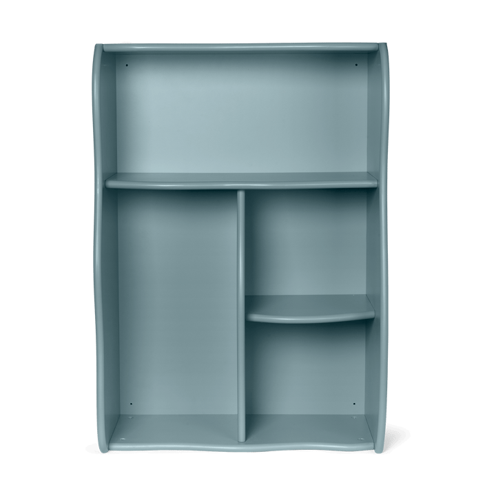 Slope bookshelf 66x95 cm - Storm - Ferm LIVING