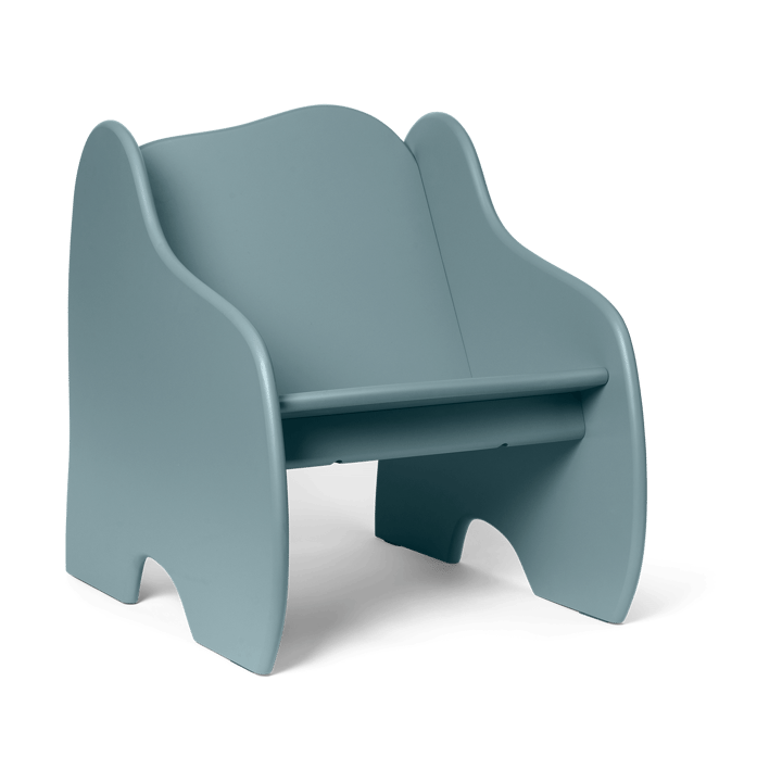 Slope lounge chair - Storm - ferm LIVING