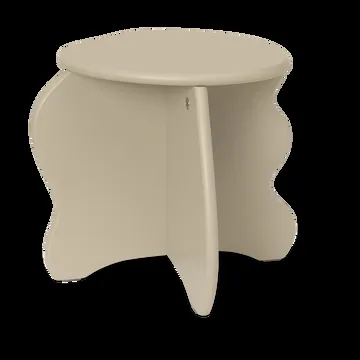 Slope stool - Cashmere - Ferm Living