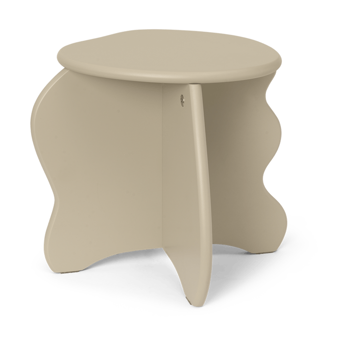 Slope stool - Cashmere - ferm LIVING