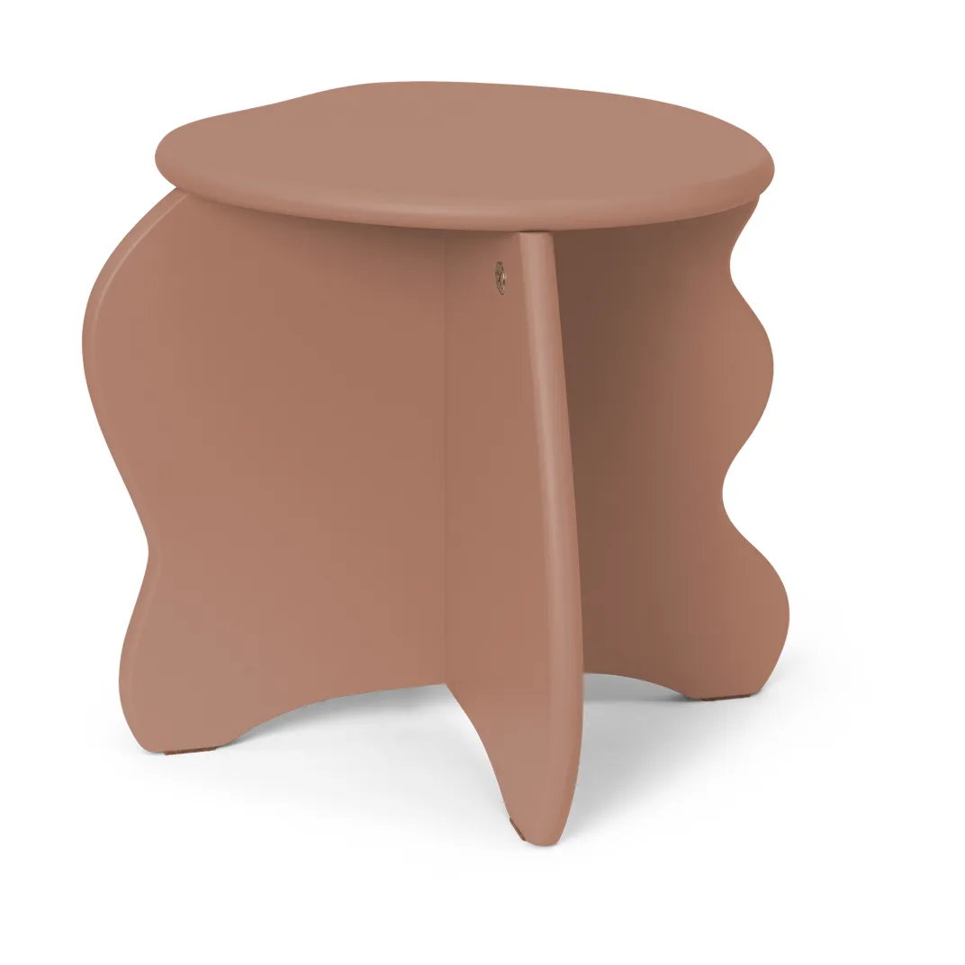 Slope stool from Ferm Living - NordicNest.com