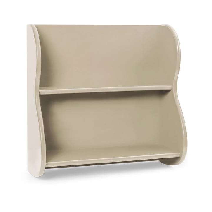 Slope wall shelf 60x60 cm, Cashmere Ferm Living