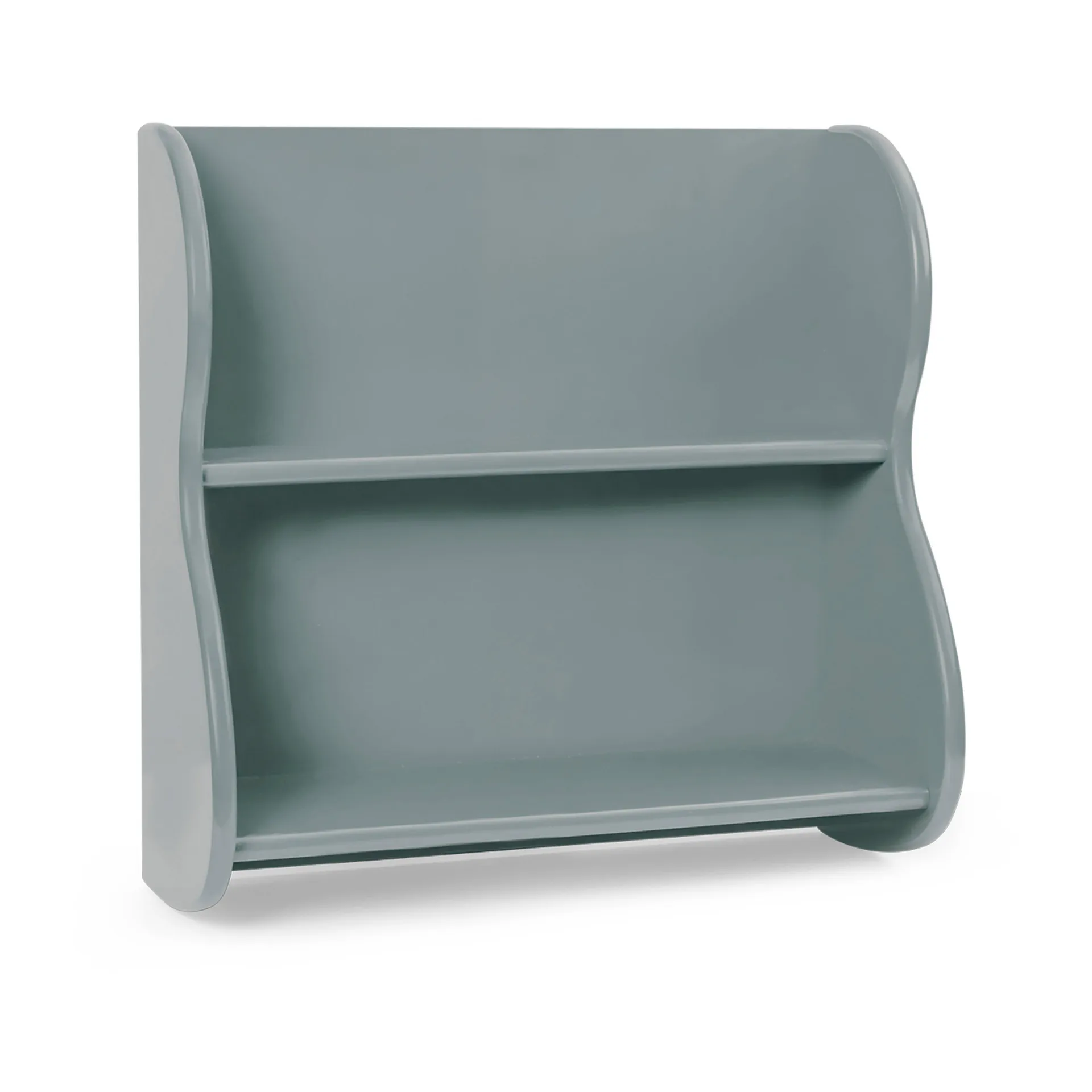 Slope wall shelf 60x60 cm, Storm Ferm Living