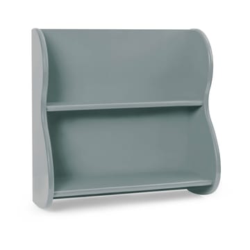 Slope wall shelf 60x60 cm - Storm - Ferm Living