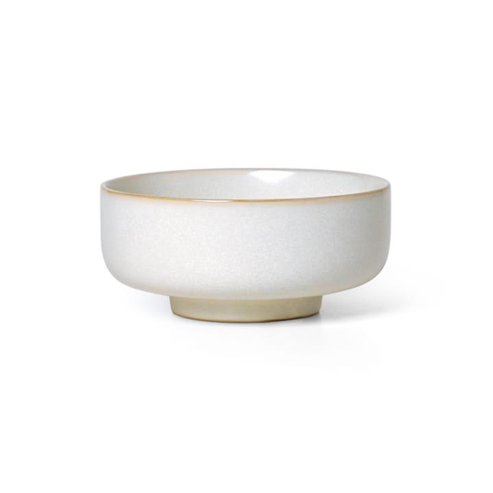 Soakki bowl small - Cream - ferm LIVING