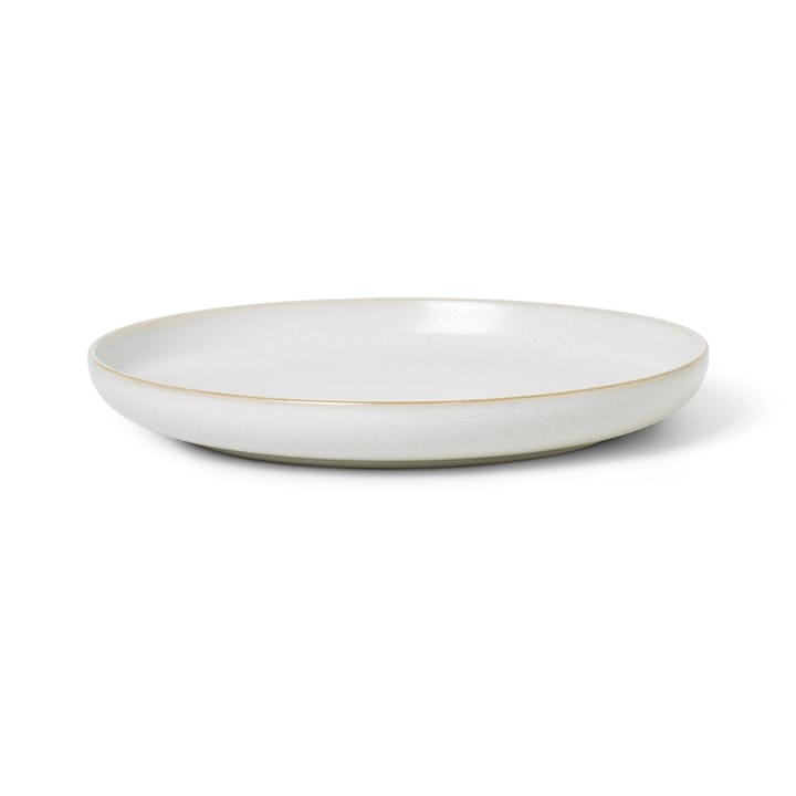Soakki plate small - Cream - ferm LIVING