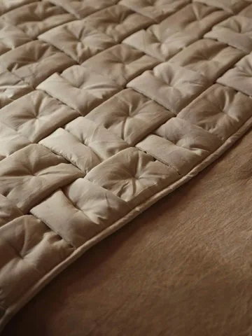 Sofi bed runner - Parchment, 70x250 cm - Ferm Living
