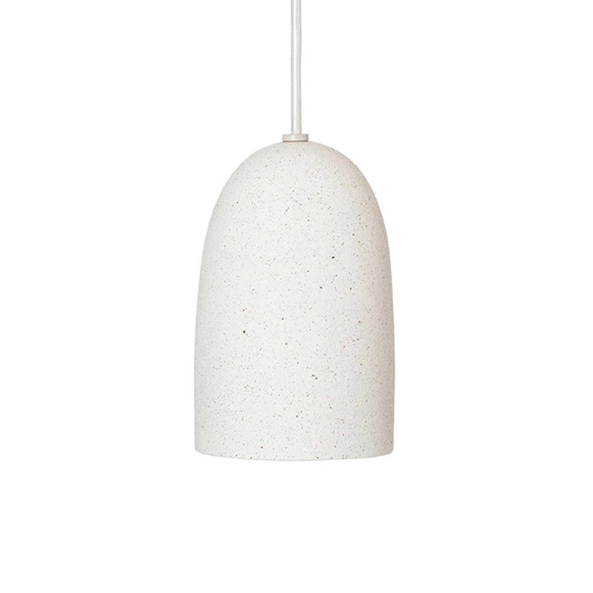 Ferm Living Speckle pendant lamp o11.6 cm Off white