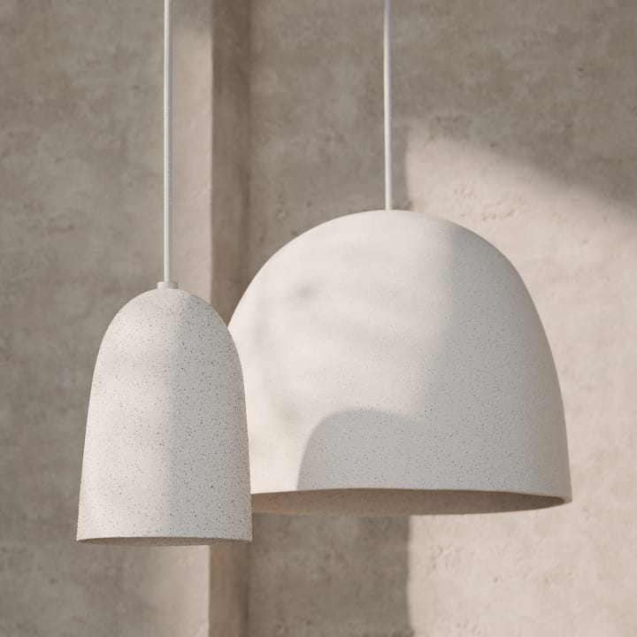 Speckle pendant lamp Ø11.6 cm - Off white - ferm LIVING
