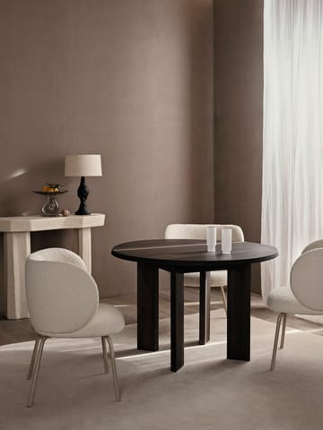 Staffa console table 33,4x100,8x85 cm - Ivory - ferm LIVING