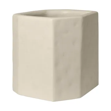 Staffa pot - Ivory, 35x33x36 cm - Ferm Living