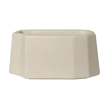Staffa pot - Ivory, 56x32x27 cm - Ferm Living