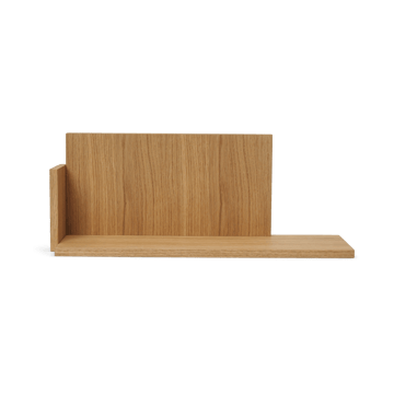 Stagger shelf low - Oiled Oak - Ferm Living