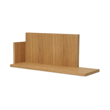 Stagger shelf low - Oiled Oak - Ferm Living