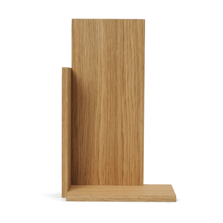 Stagger shelf tall - Oiled Oak - Ferm Living