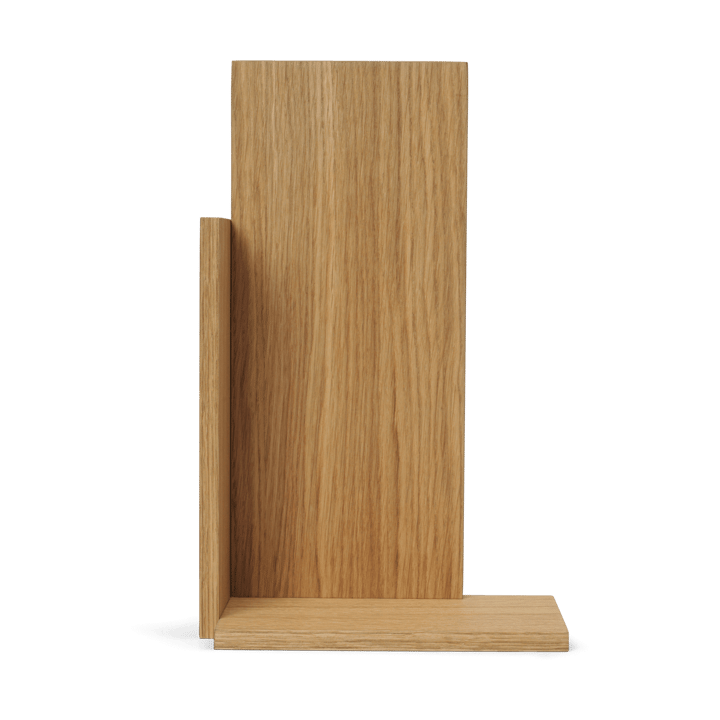 Stagger shelf tall - Oiled Oak - ferm LIVING