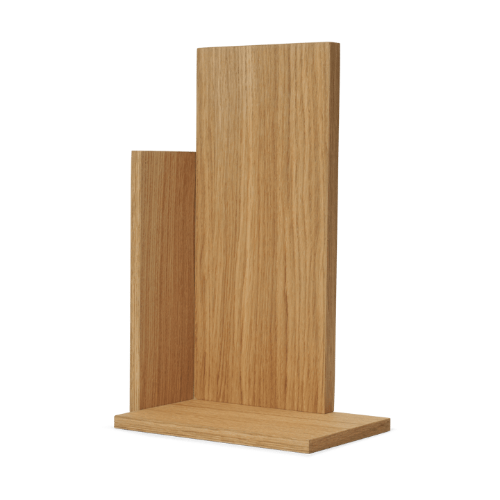 Stagger shelf tall - Oiled Oak - ferm LIVING