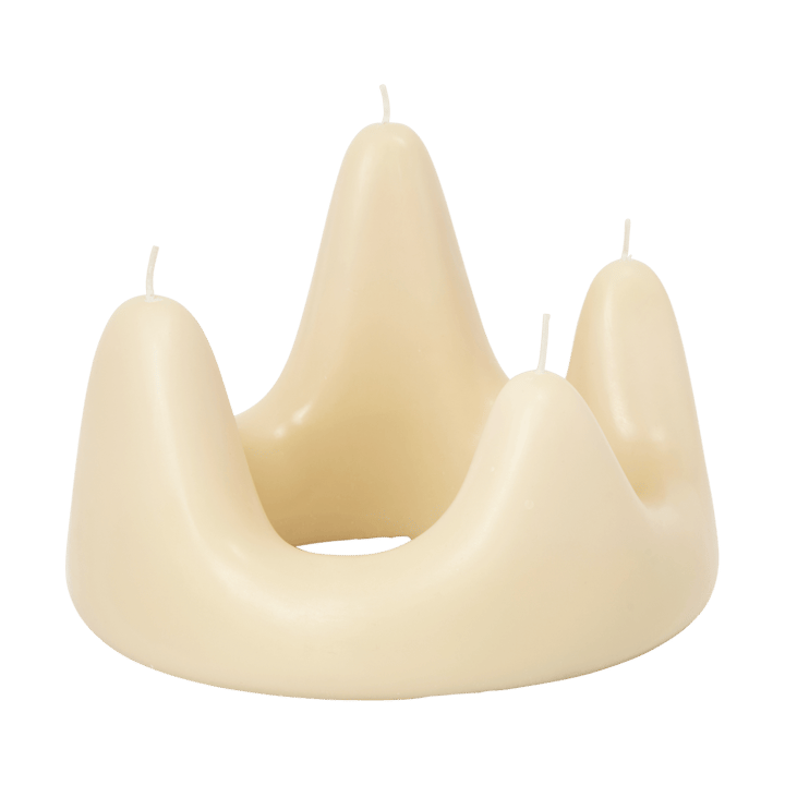 Stala candle ring light - Sand - Ferm Living