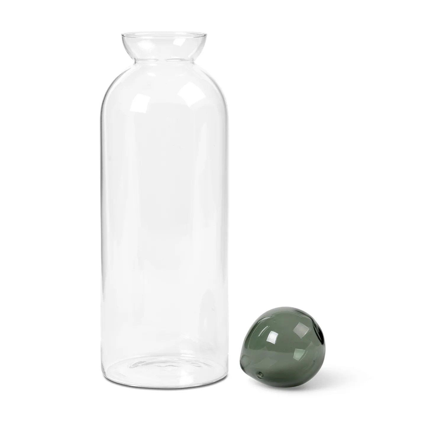 Still carafe 1,4 L, Clear Ferm Living