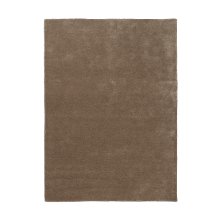 Stille tufted rug - Ash Brown, 140x200 cm - Ferm LIVING