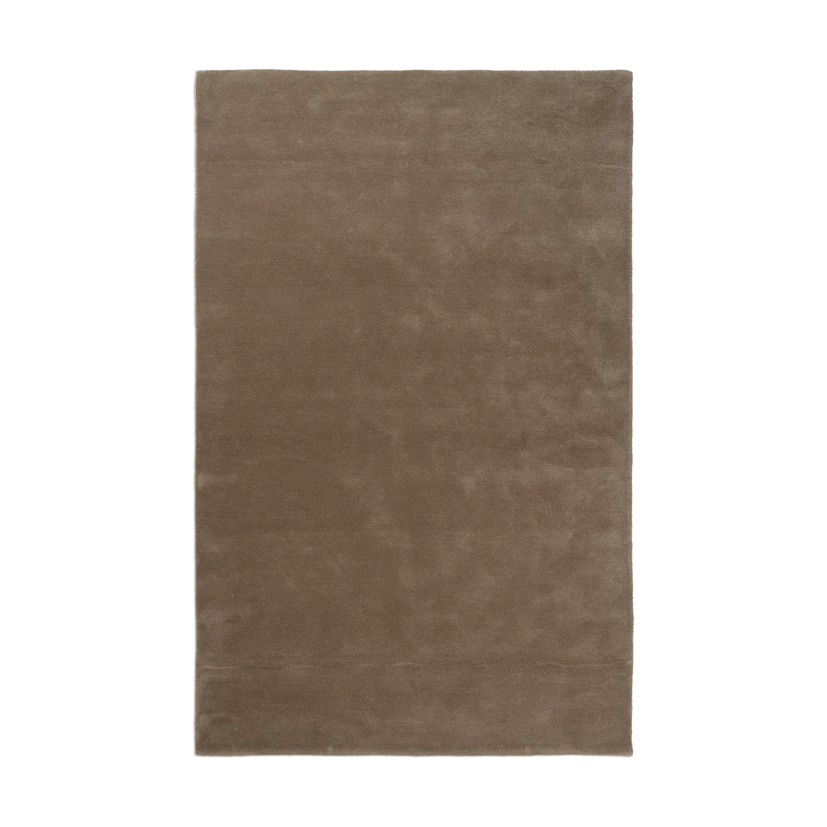 Stille tufted rug, Ash Brown, 160x250 cm Ferm Living