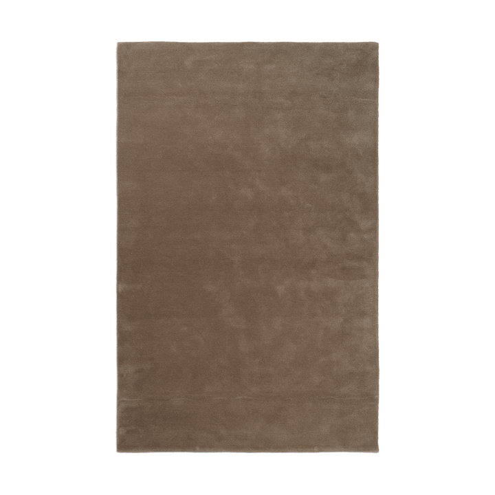 Stille tufted rug - Ash Brown, 160x250 cm - Ferm LIVING