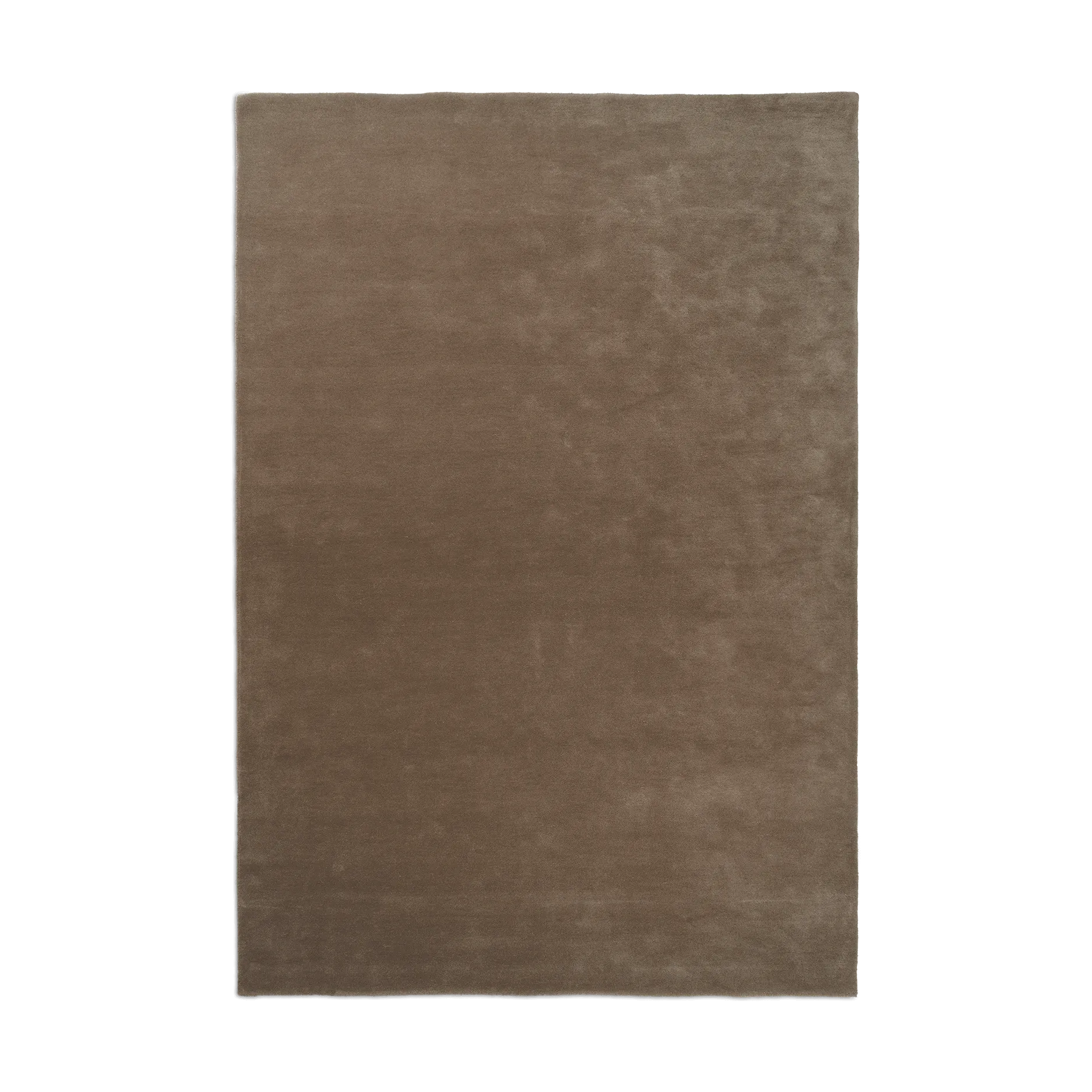 Stille tufted rug, Ash Brown, 200x300 cm Ferm Living