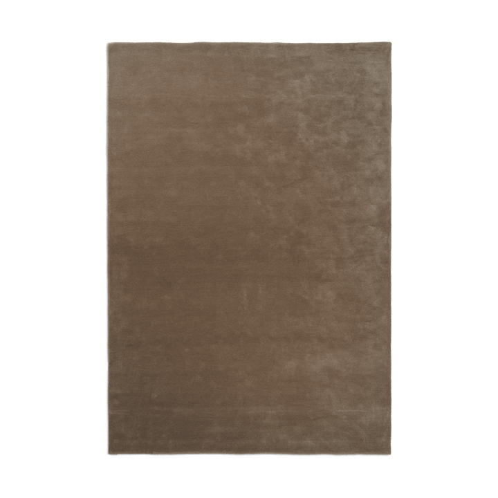 Stille tufted rug - Ash Brown, 200x300 cm - Ferm LIVING