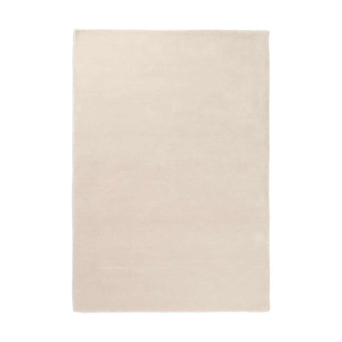 Ferm Living Stille tufted rug Off-white, 140x200 cm