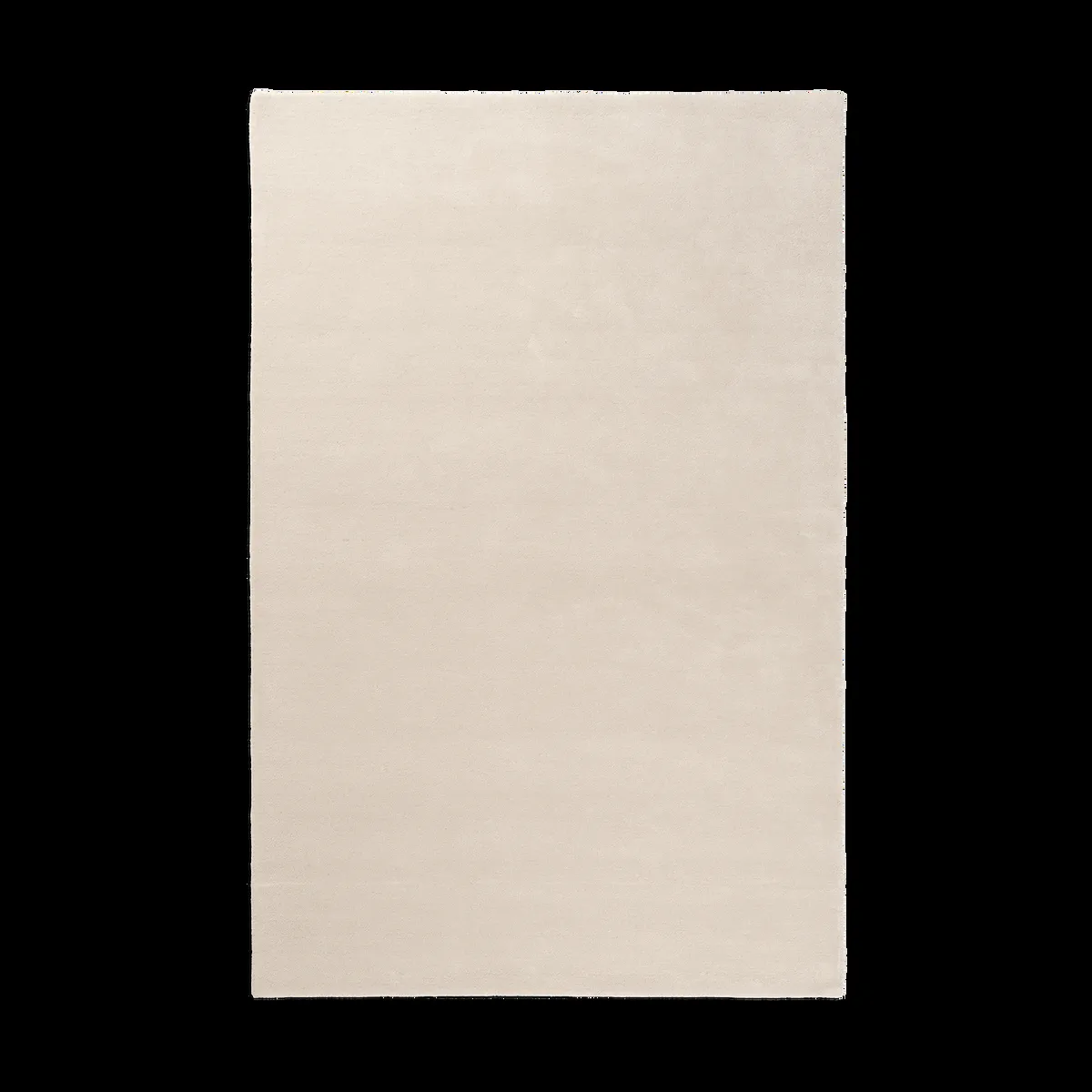 Ferm Living Stille tufted rug Off-white, 160x250 cm