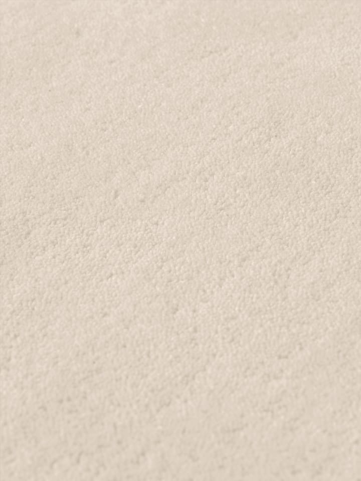 Stille tufted rug round - Off-white Ø240 cm - ferm LIVING