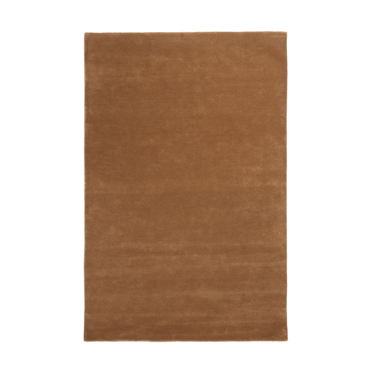 Ferm Living Stille tufted rug Toffee, 160x250 cm