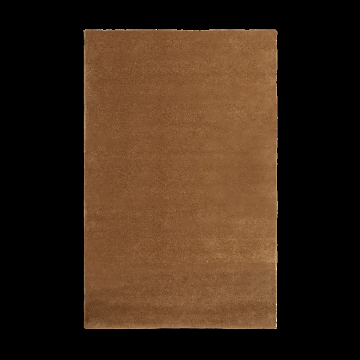 Ferm Living Stille tufted rug Toffee, 200x300 cm