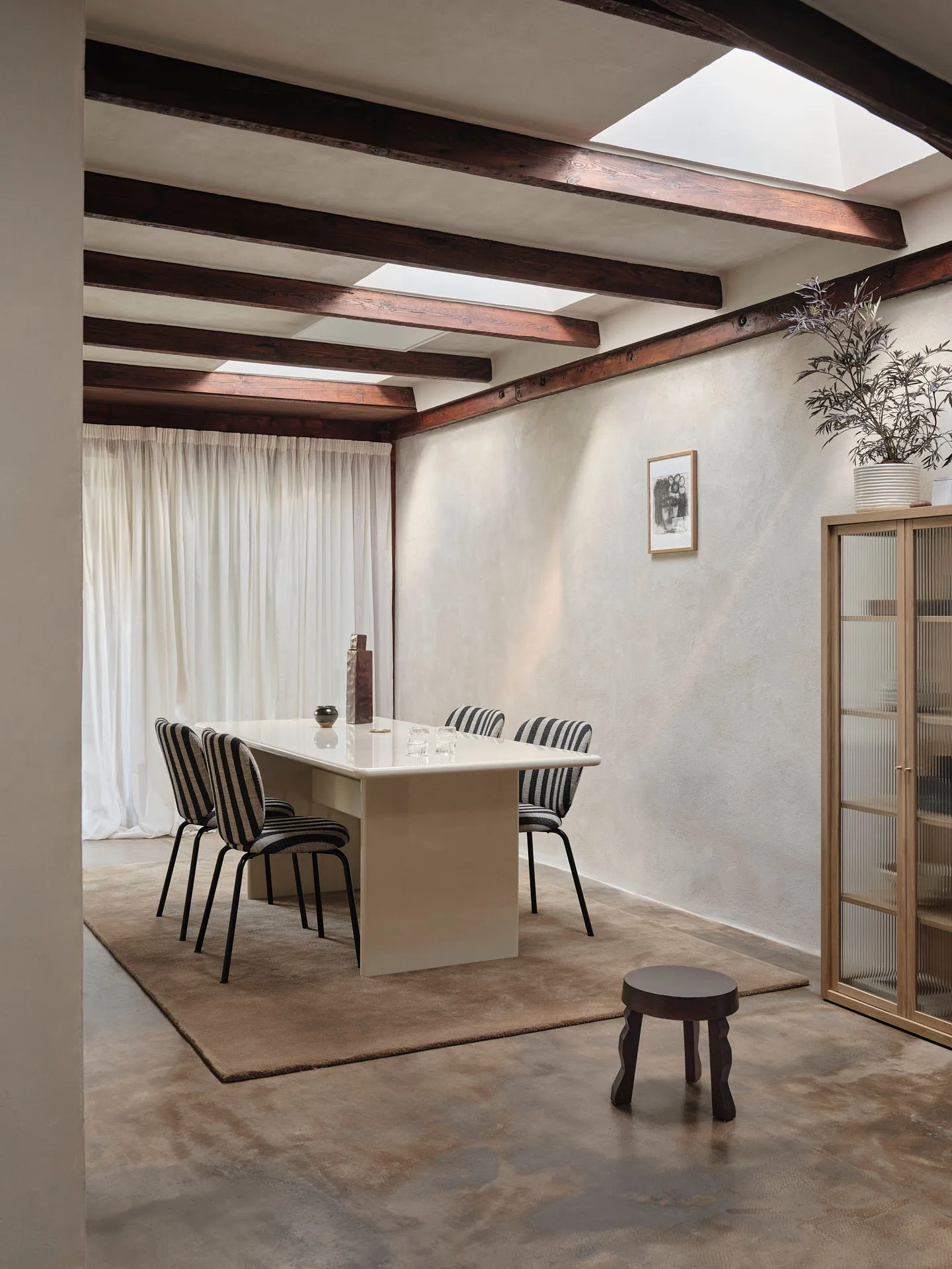 Stille tufted rug, Toffee, 200x300 cm Ferm Living