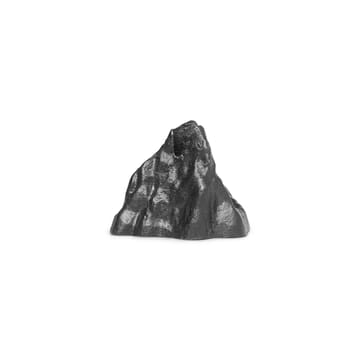 Stone candle sticks 3.7 cm - black aluminum - ferm LIVING