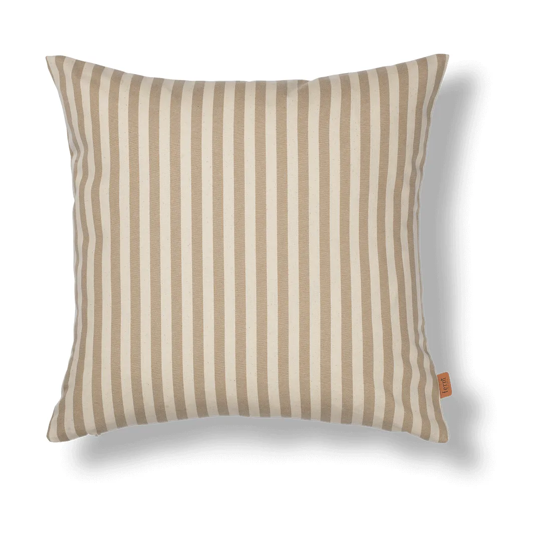 Ferm Living Strand outdoor cushion cover 50x50 cm Sand-off-white