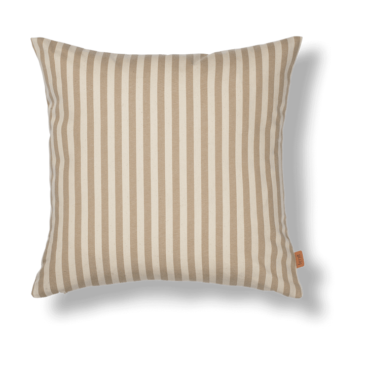 Strand outdoor cushion cover 50x50 cm - Sand-off-white - Ferm LIVING