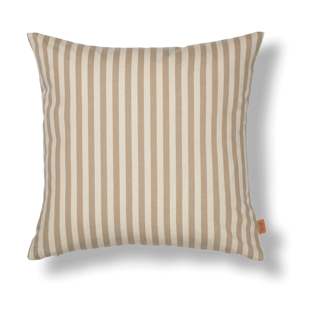 Ferm Living Strand outdoor cushion cover 50x50 cm Sand-off-white